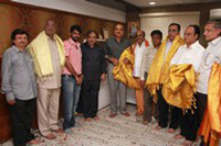Vijay and Vijay New Film Pooja Photos